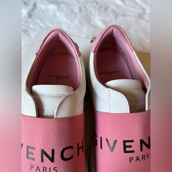 Givenchy leather slip on shoes - Picture 2 of 12